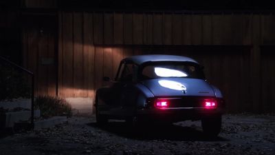 (engine stops) - The Mentalist