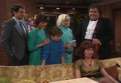 [engine struggling] - Married... with Children