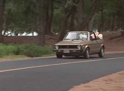 (Engine stuttering) - Magnum, P.I.