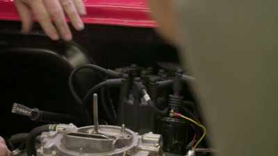 [engine stutters] - Shorty's Dream Shop