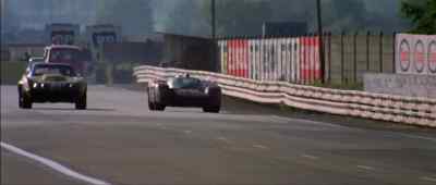 [ENGINE STUTTERS] - Le Mans