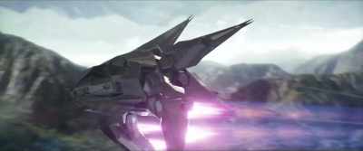 [engine thrusters roaring] - Godzilla x Kong: The New Empire