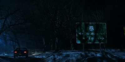 [engine turning over] - Power Book IV: Force