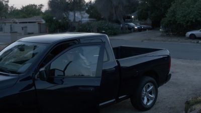 [engine turning over] - Ray Donovan
