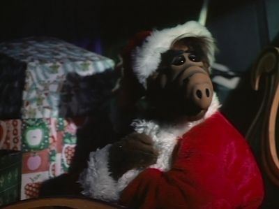        [engine turns off] - ALF