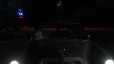 [engine turns off] - Bates Motel