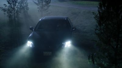 (engine turns off) - Desperate Housewives