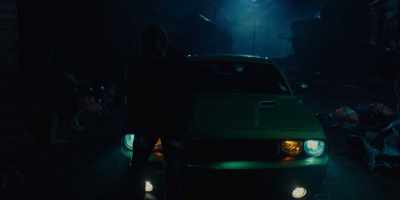 [engine turns over, revs] - Books of Blood