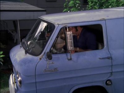 [ ENGINE TURNS OVER ] - Hawaii Five-0