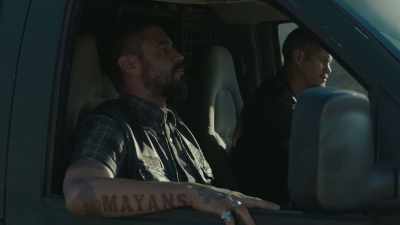 (engine turns over) - Mayans M.C.