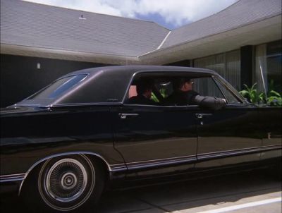 [ ENGINE TURNS OVER ] - Hawaii Five-0
