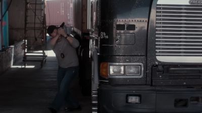 [ engine turns over ] - The Mentalist