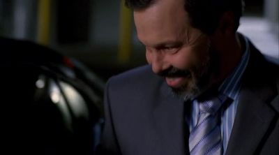 (engine turns over) - Boston Legal