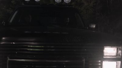 [engine turns over] - Twin Peaks