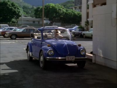 [ ENGINE TURNS OVER ] - Hawaii Five-O