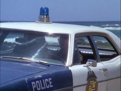 [ ENGINE TURNS OVER ] - Hawaii Five-O