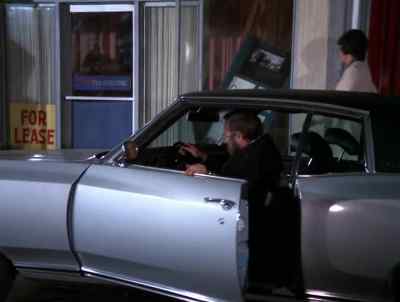 [ ENGINE TURNS OVER ] - Mission: Impossible