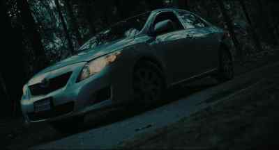 [engine turns over] - Drive Back