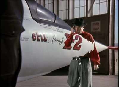 [Engine turns over] - Quantum Leap