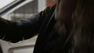 (ENGINE TURNS OVER) - The Blacklist