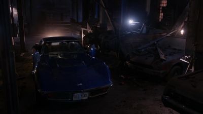 [engine turns over] - Chicago Fire