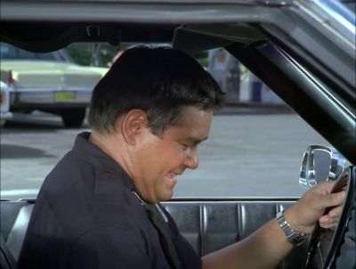 [ ENGINE TURNS OVER ] - Hawaii Five-0