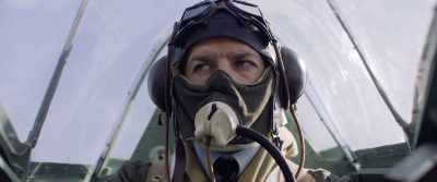[engine whirring] - Battle Over Britain