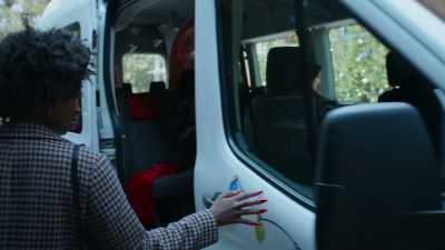 (engine whirs and rumbles) - Holiday Road