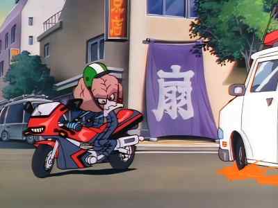 [engine won't start] - Bonkers