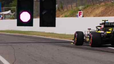 [engineer] You're free. Go push. - Formula 1: Drive to Survive