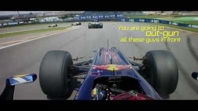 [engineer on radio] - Brawn: The Impossible Formula 1 Story