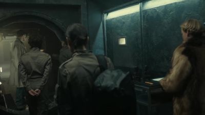 Engineer. - Snowpiercer