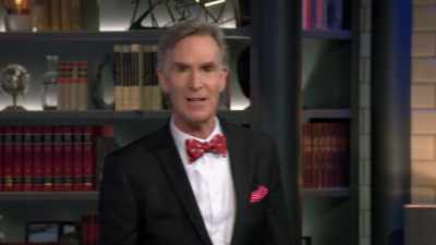 Engineers, this is a problem
we're facing today. - Bill Nye Saves the World