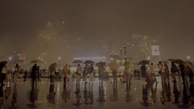 Engineers squeezed an entire urban district - Dream Big: Engineering Our World