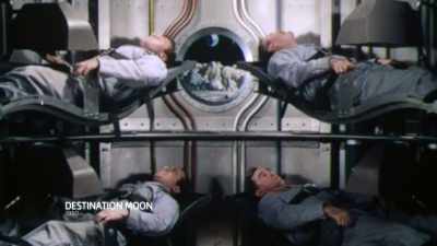 [Engines blast] - James Cameron's Story of Science Fiction