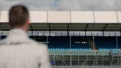 [engines fade] - Brawn: The Impossible Formula 1 Story