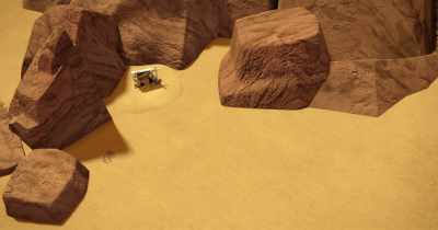 [engines humming] - Spy Kids: Mission Critical