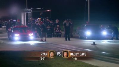 [engines idling] - Street Outlaws