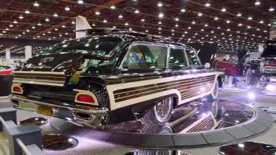 [engines revving] - Rust Valley Restorers