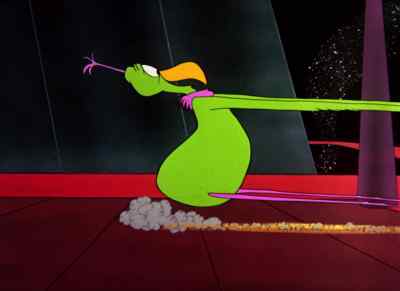 [ENGINES REVVING] - The Bugs Bunny/Road Runner Movie