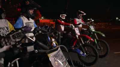 [engines revving] - America's Got Talent: Extreme