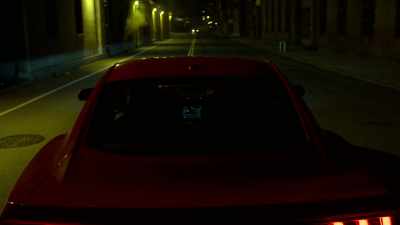 [engines revving] - Marvel's The Punisher