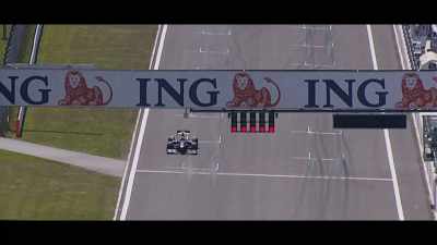 [engines revving] - Brawn: The Impossible Formula 1 Story
