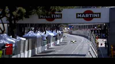 [engines revving] - Brawn: The Impossible Formula 1 Story