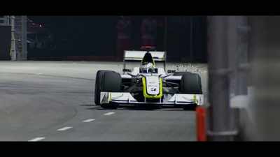 [engines revving] - Brawn: The Impossible Formula 1 Story