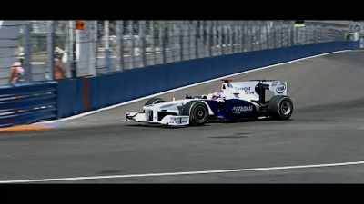 [engines revving] - Brawn: The Impossible Formula 1 Story