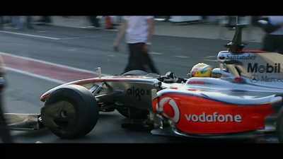 [engines revving] - Brawn: The Impossible Formula 1 Story