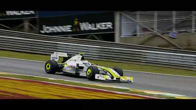 [engines revving] - Brawn: The Impossible Formula 1 Story
