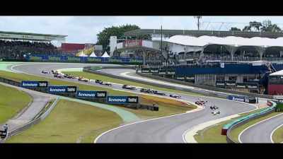 [engines revving] - Brawn: The Impossible Formula 1 Story