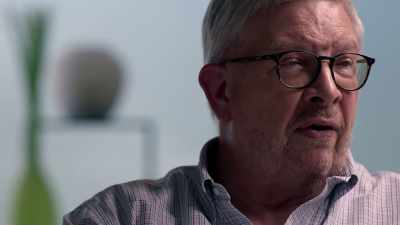 [engines revving] - Brawn: The Impossible Formula 1 Story